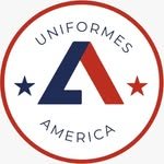 Logo Uniformes América